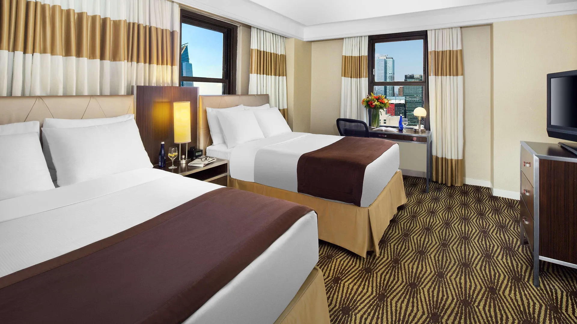 The New Yorker, A Wyndham Hotel 4*,  United States