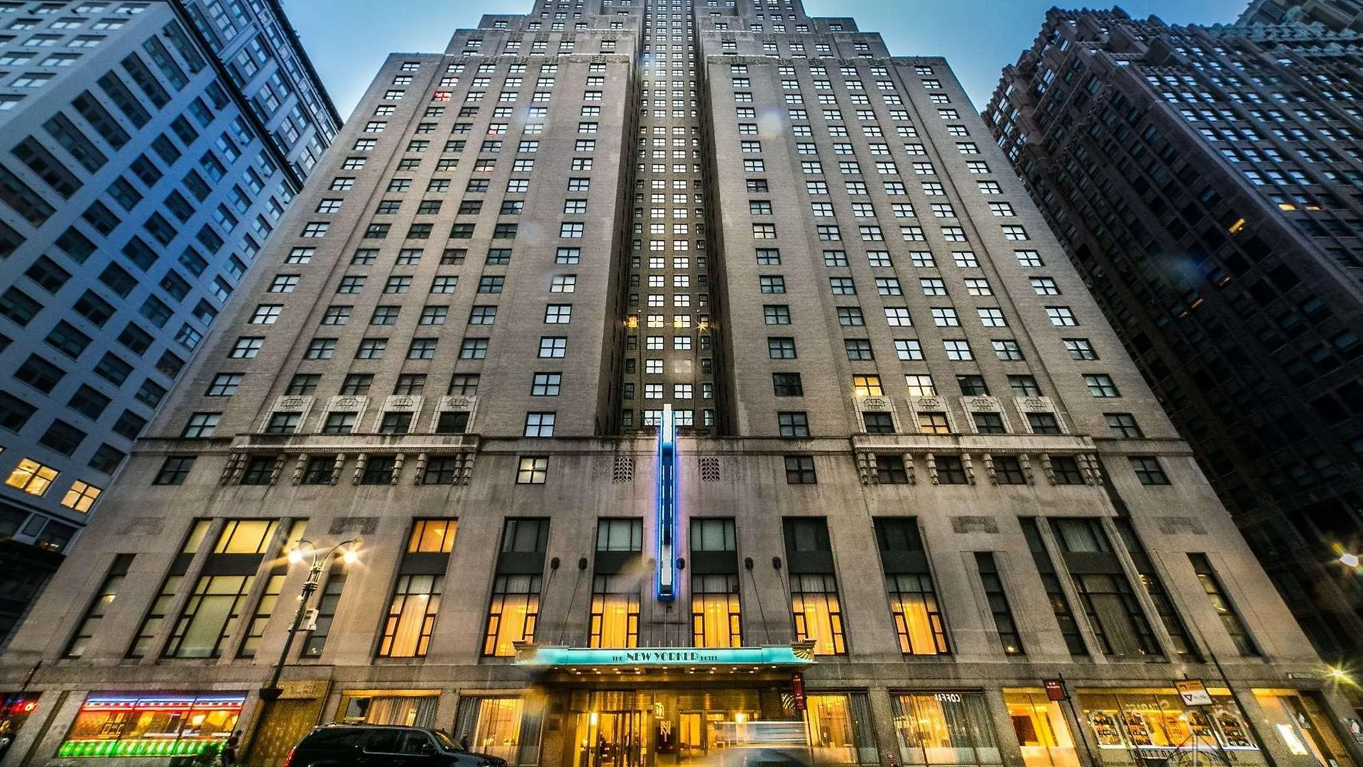 The New Yorker, A Wyndham Hotel