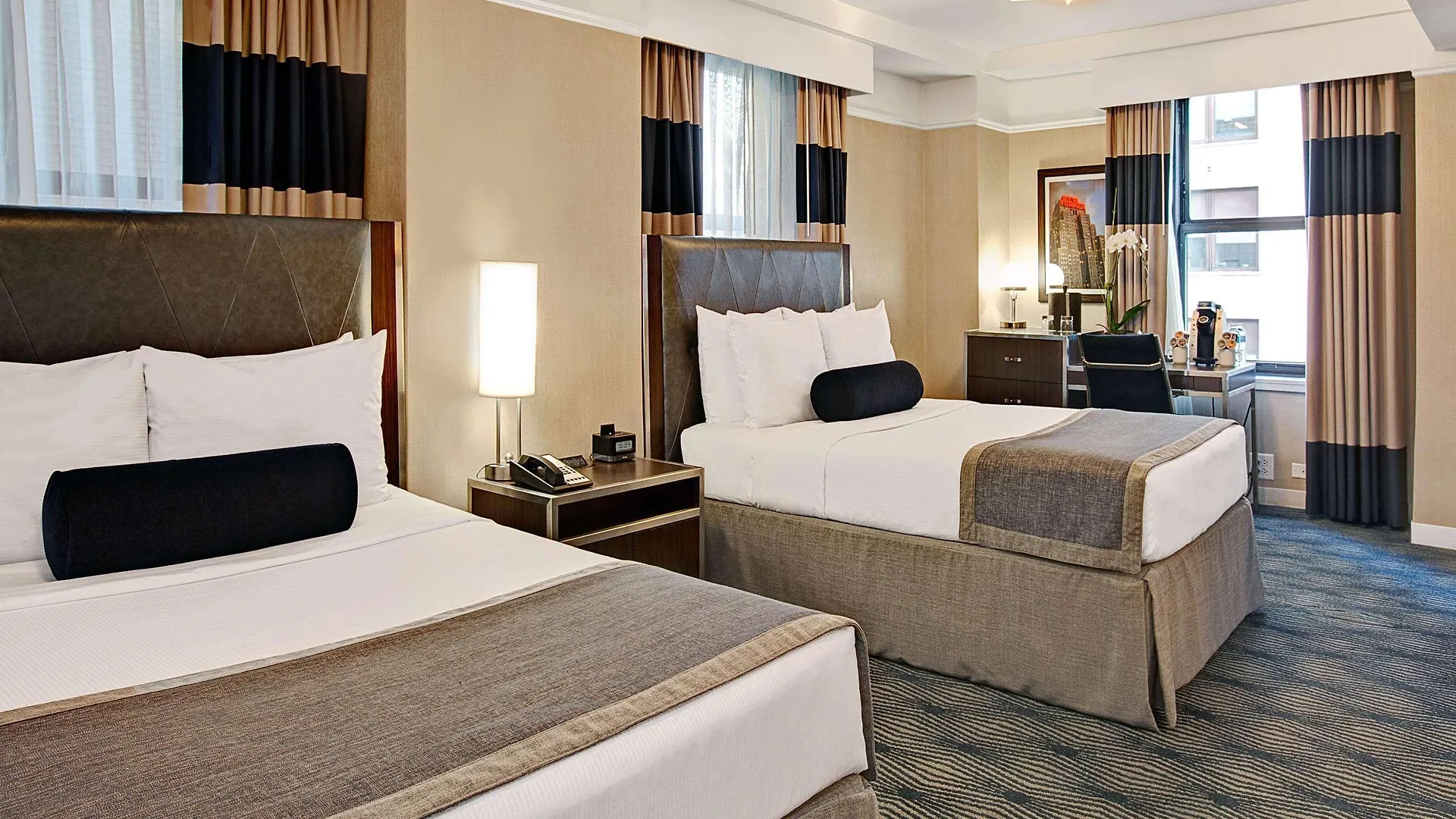 The New Yorker, A Wyndham Hotel