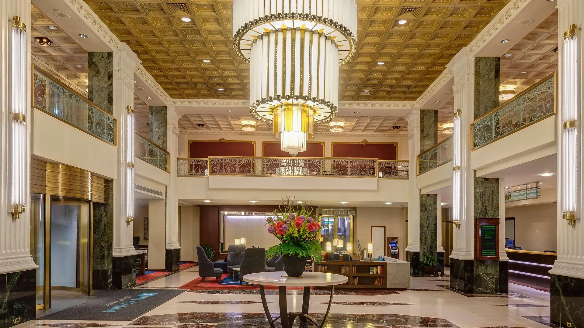 The New Yorker, A Wyndham Hotel
