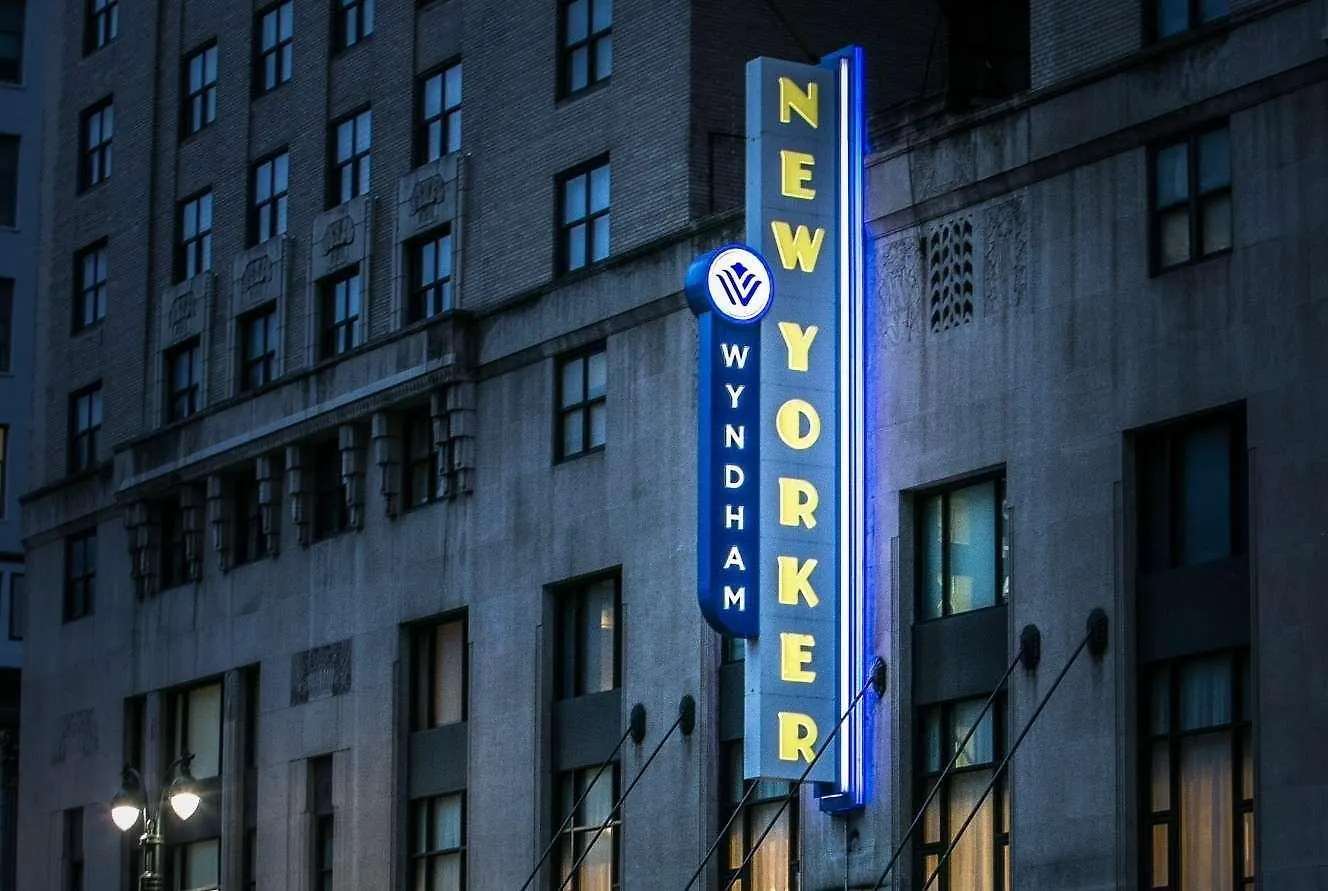 The New Yorker, A Wyndham Hotel