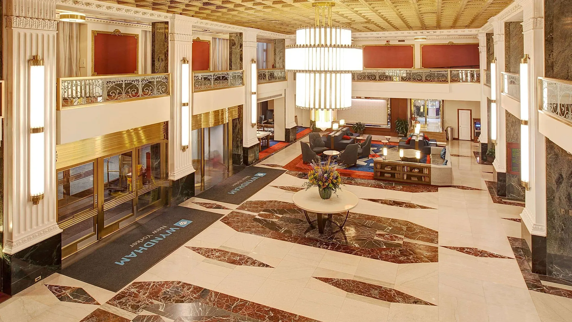 The New Yorker, A Wyndham Hotel