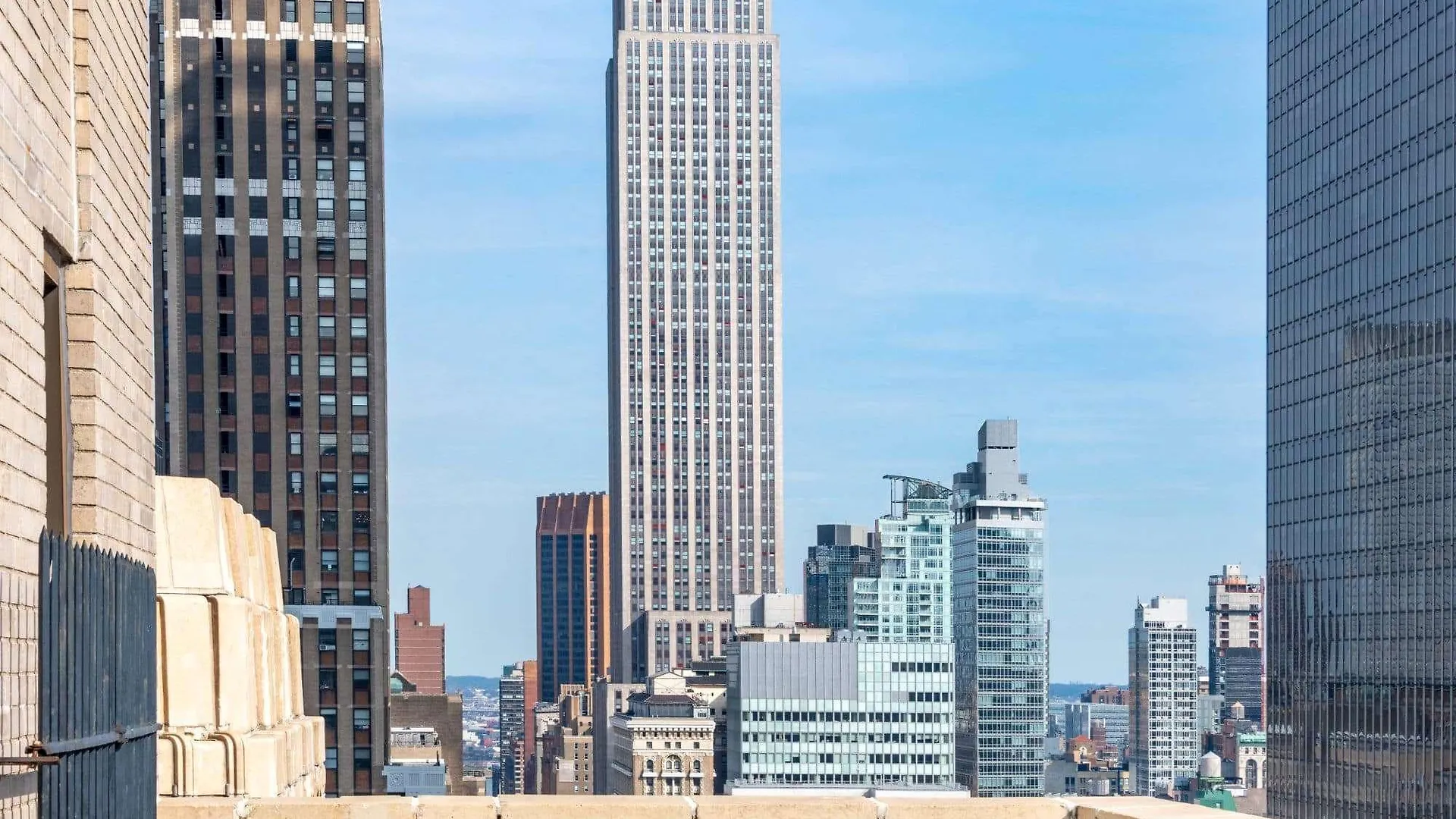 The New Yorker, A Wyndham Hotel