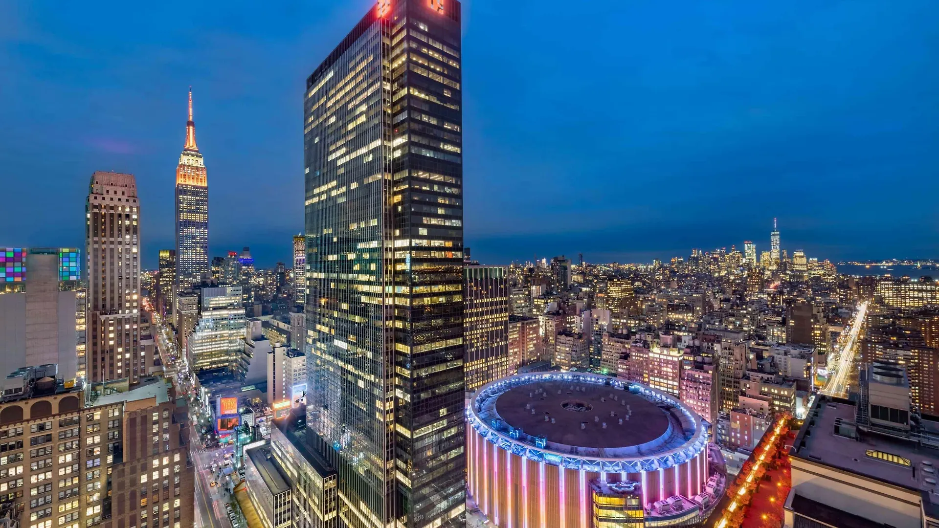 The New Yorker, A Wyndham Hotel United States