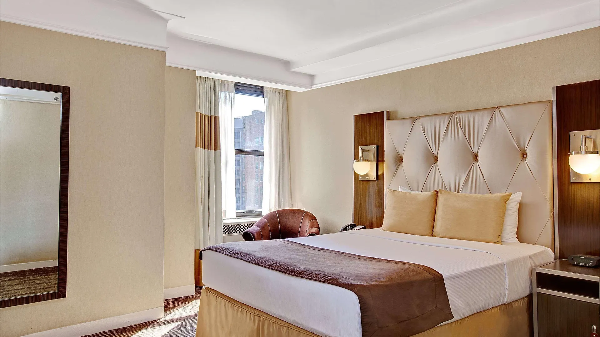 The New Yorker, A Wyndham Hotel