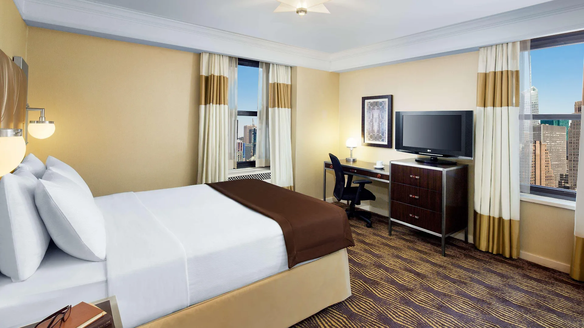The New Yorker, A Wyndham Hotel 4*,  United States