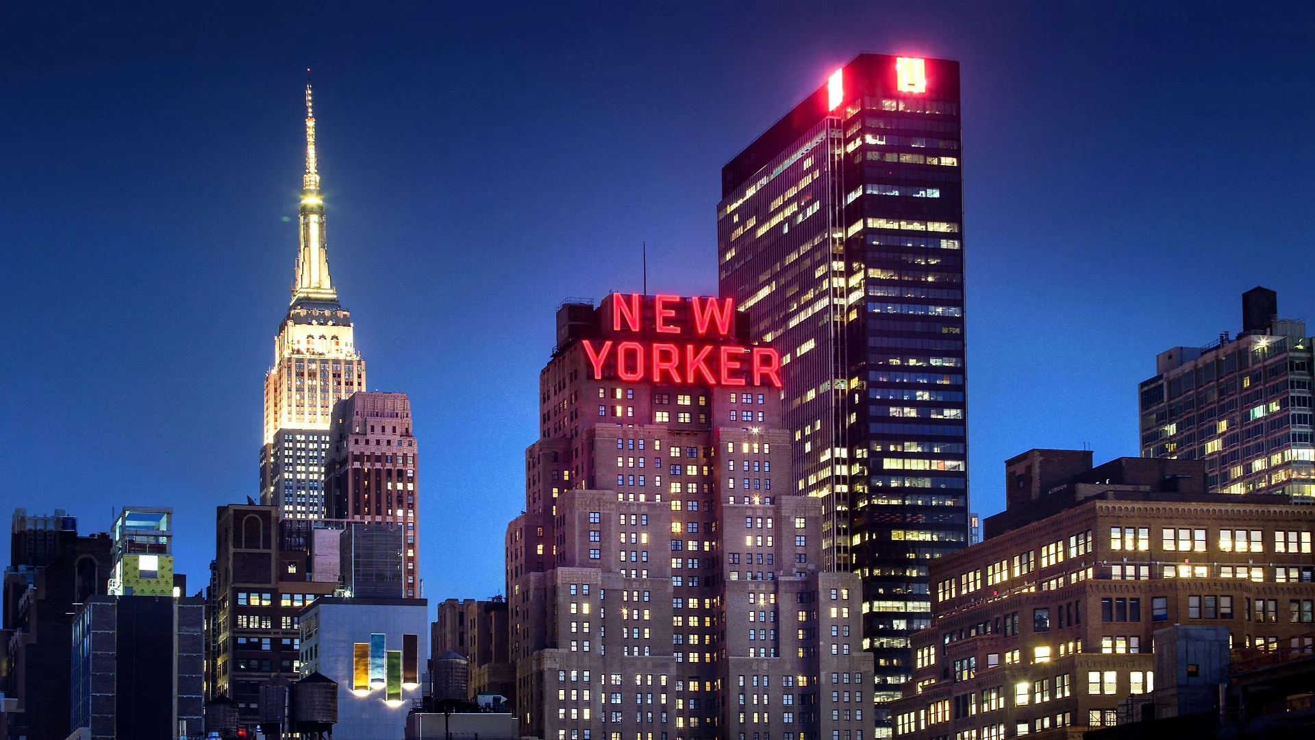 The New Yorker, A Wyndham Hotel