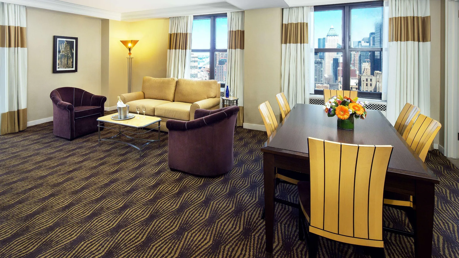 The New Yorker, A Wyndham Hotel