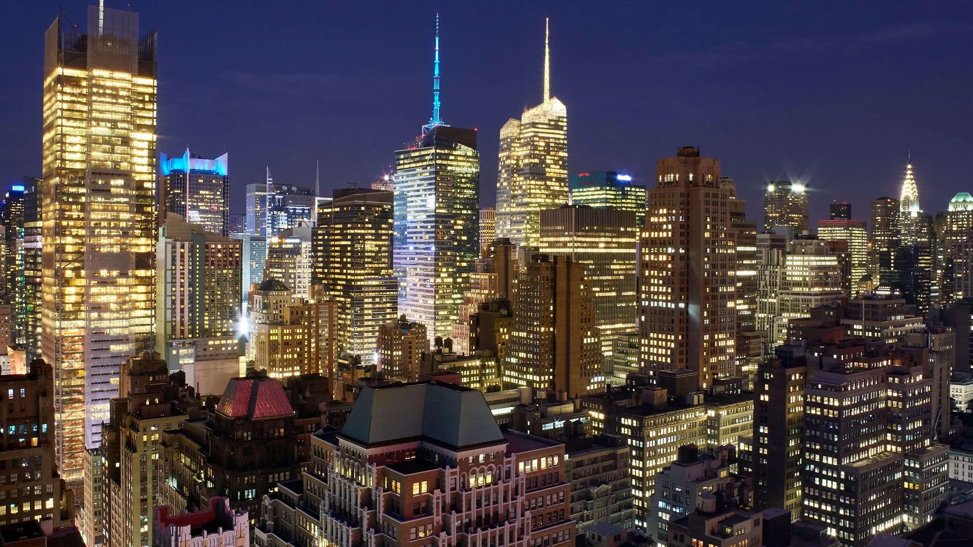 The New Yorker, A Wyndham Hotel