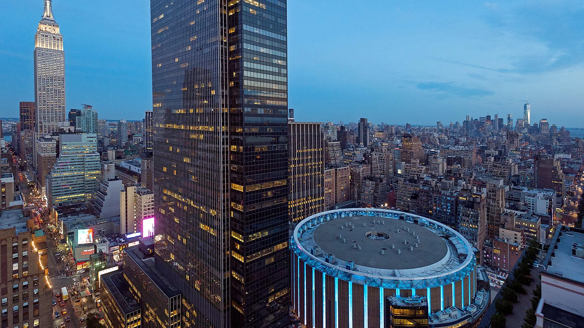 The New Yorker, A Wyndham Hotel