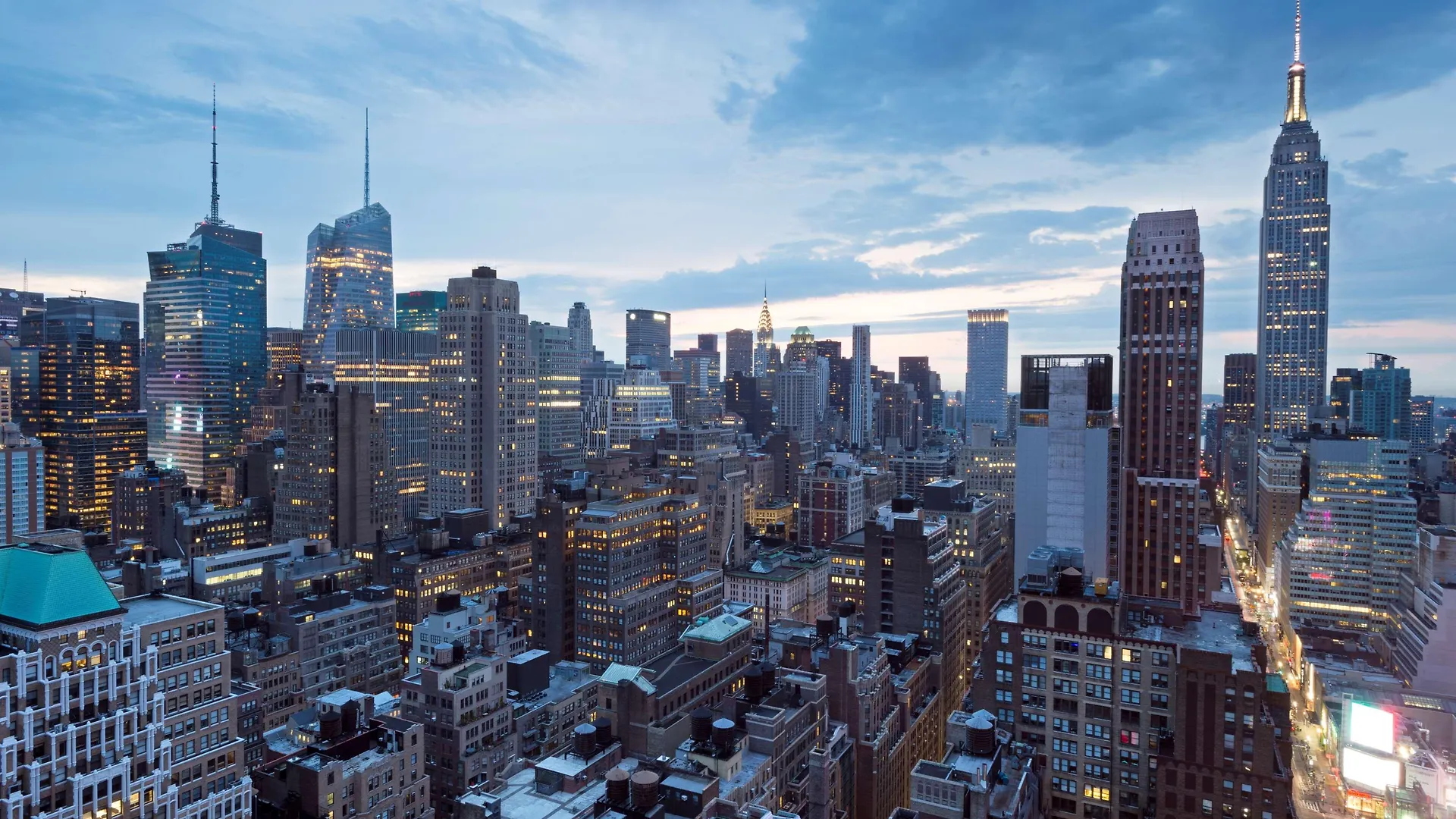 The New Yorker, A Wyndham Hotel 4*,