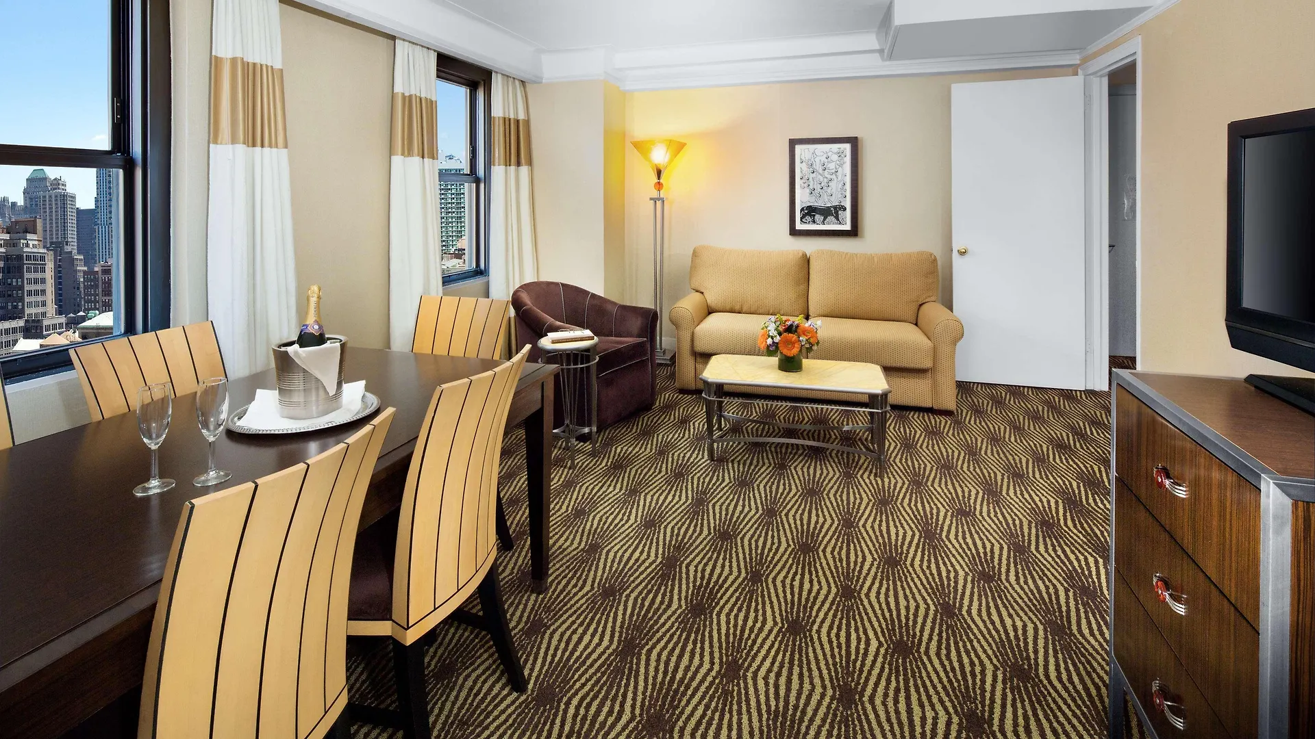****  The New Yorker, A Wyndham Hotel United States
