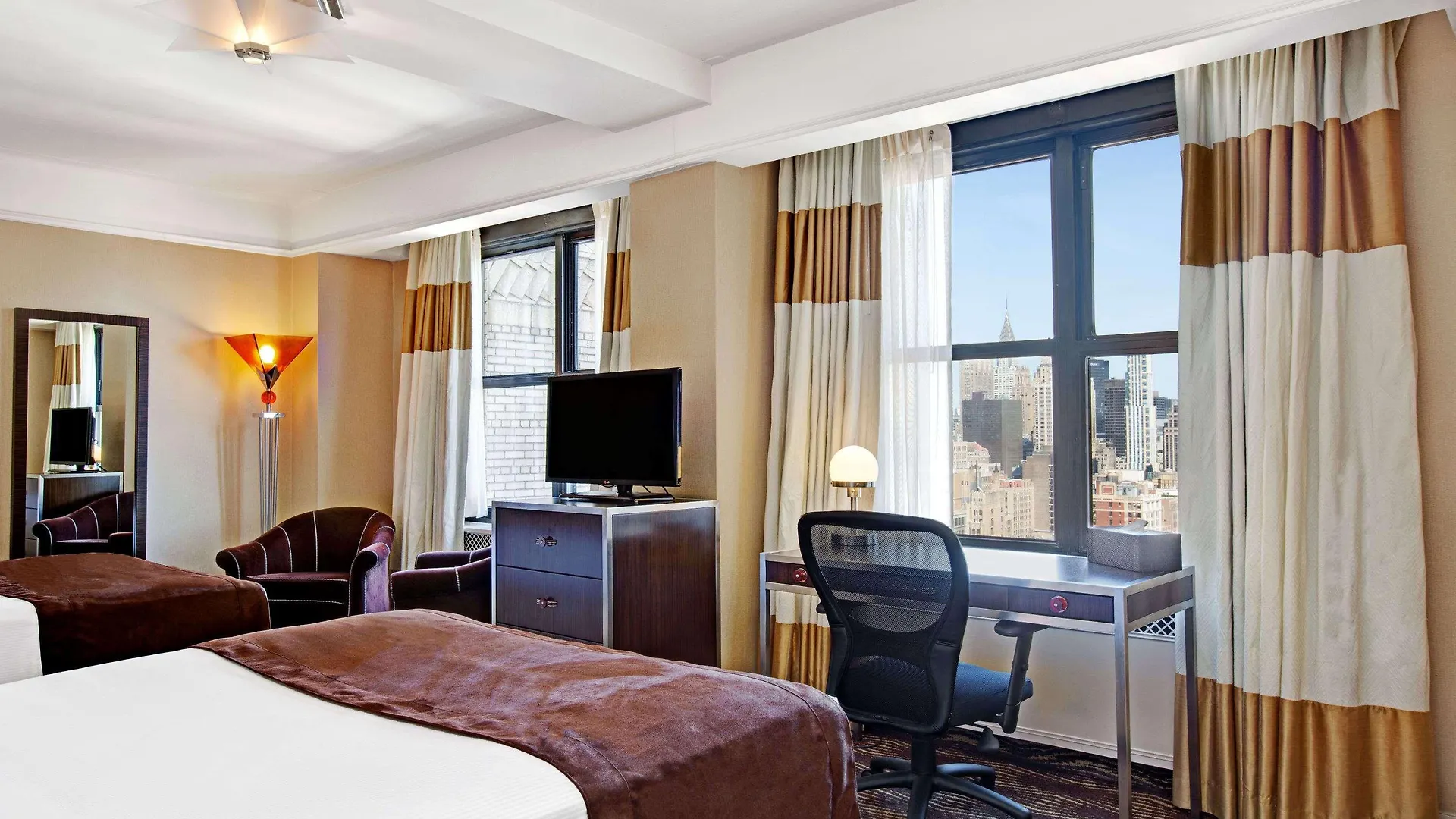****  The New Yorker, A Wyndham Hotel United States