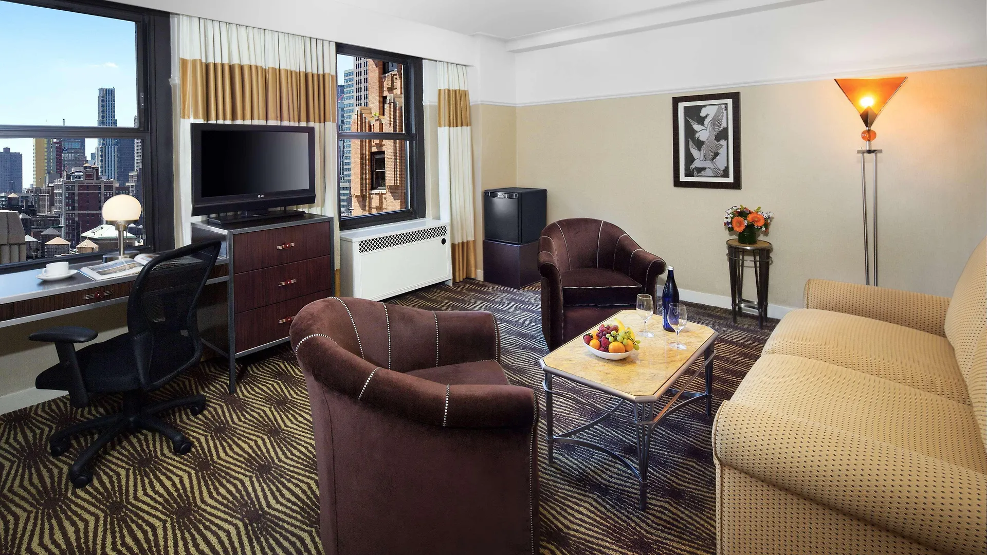The New Yorker, A Wyndham Hotel 4*,  United States