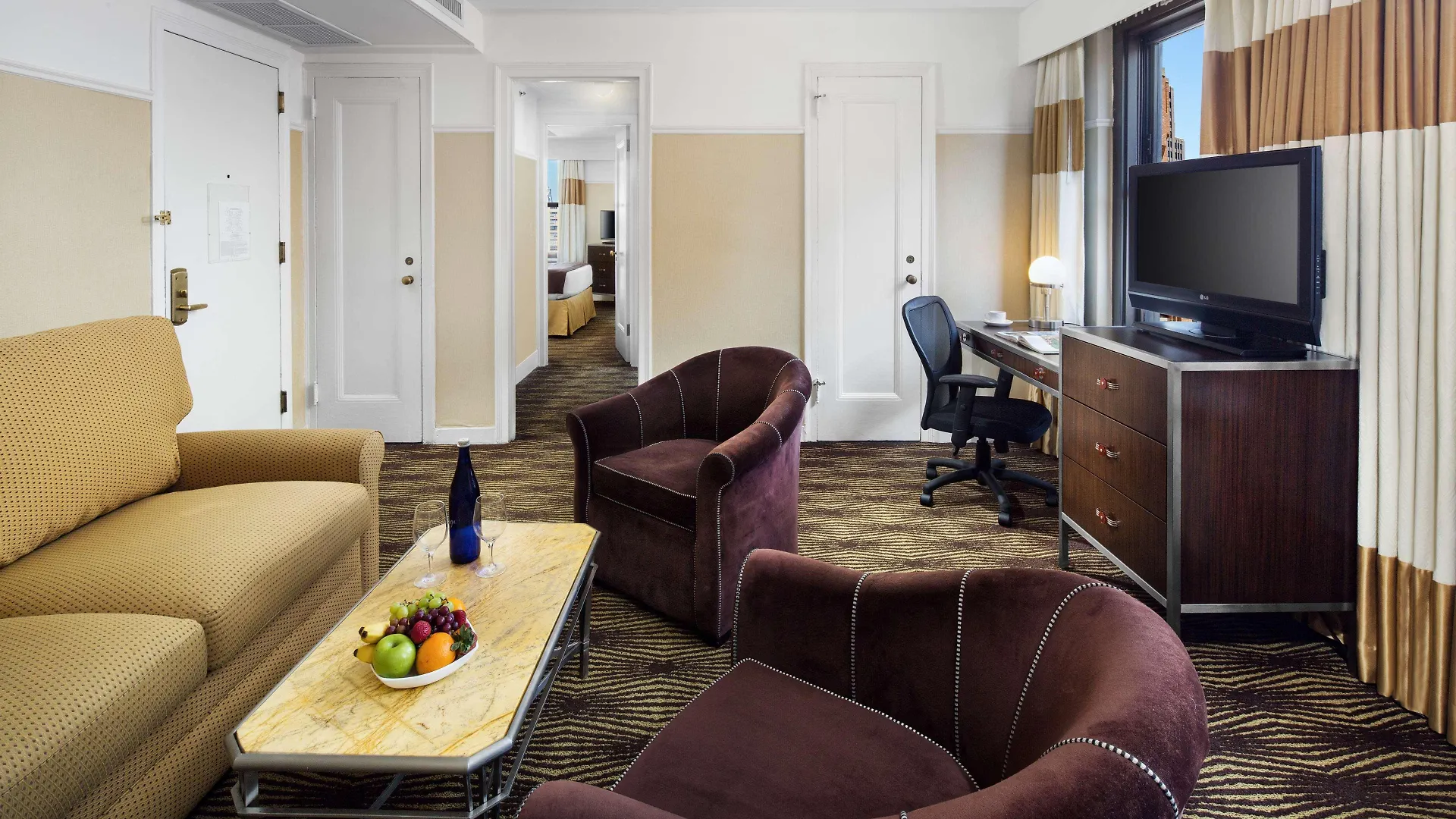 The New Yorker, A Wyndham Hotel