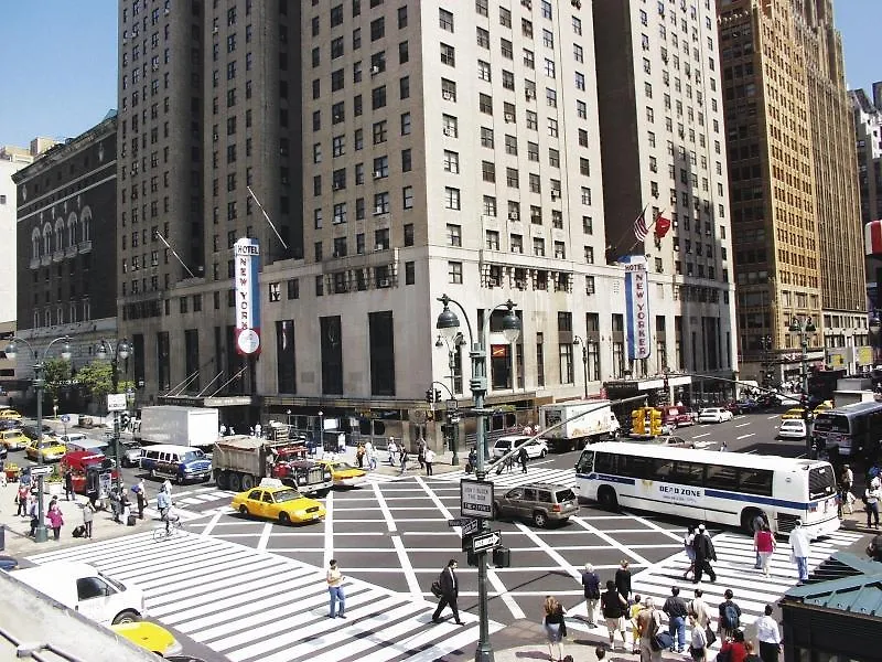 The New Yorker, A Wyndham Hotel 4*,