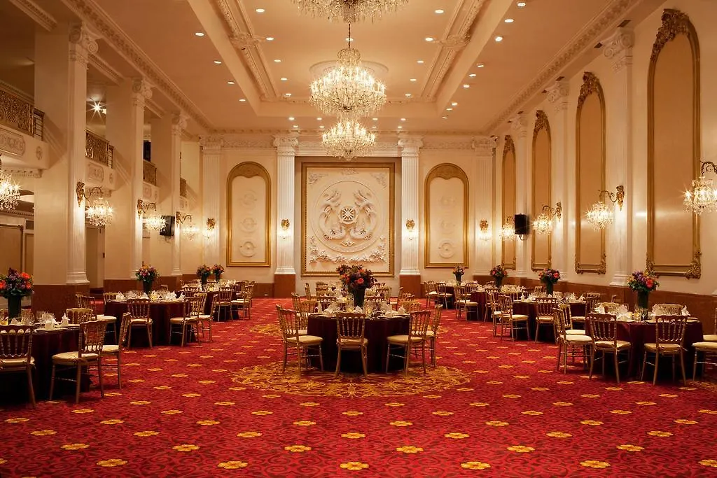 The New Yorker, A Wyndham Hotel 4*,  United States