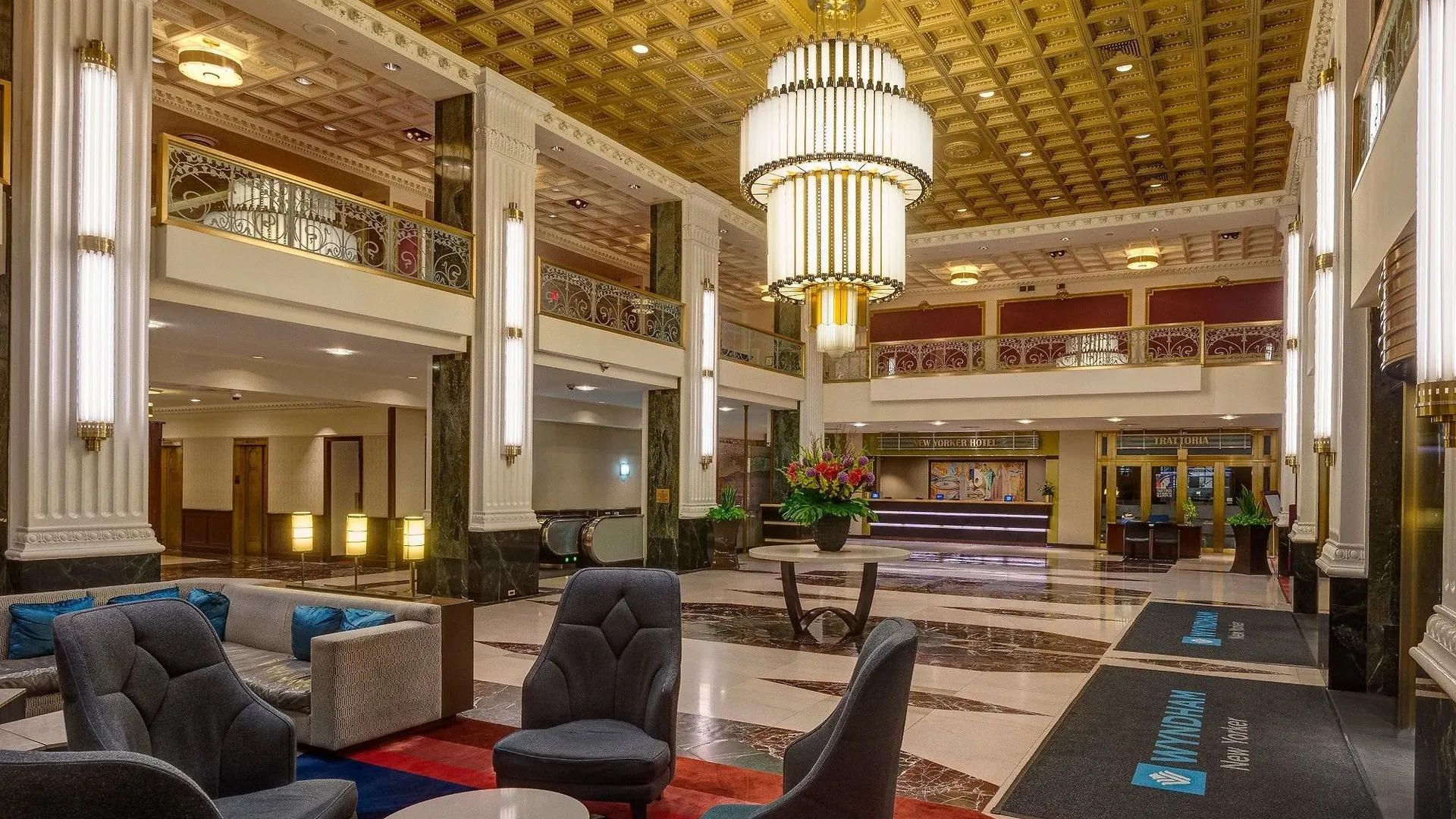The New Yorker, A Wyndham Hotel