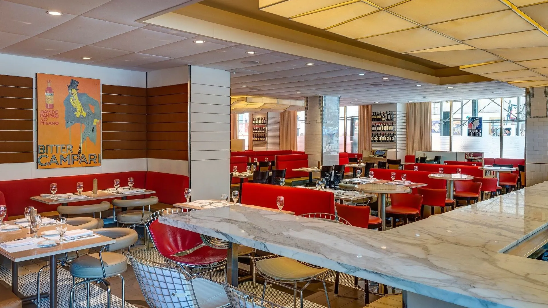 ****  The New Yorker, A Wyndham Hotel United States