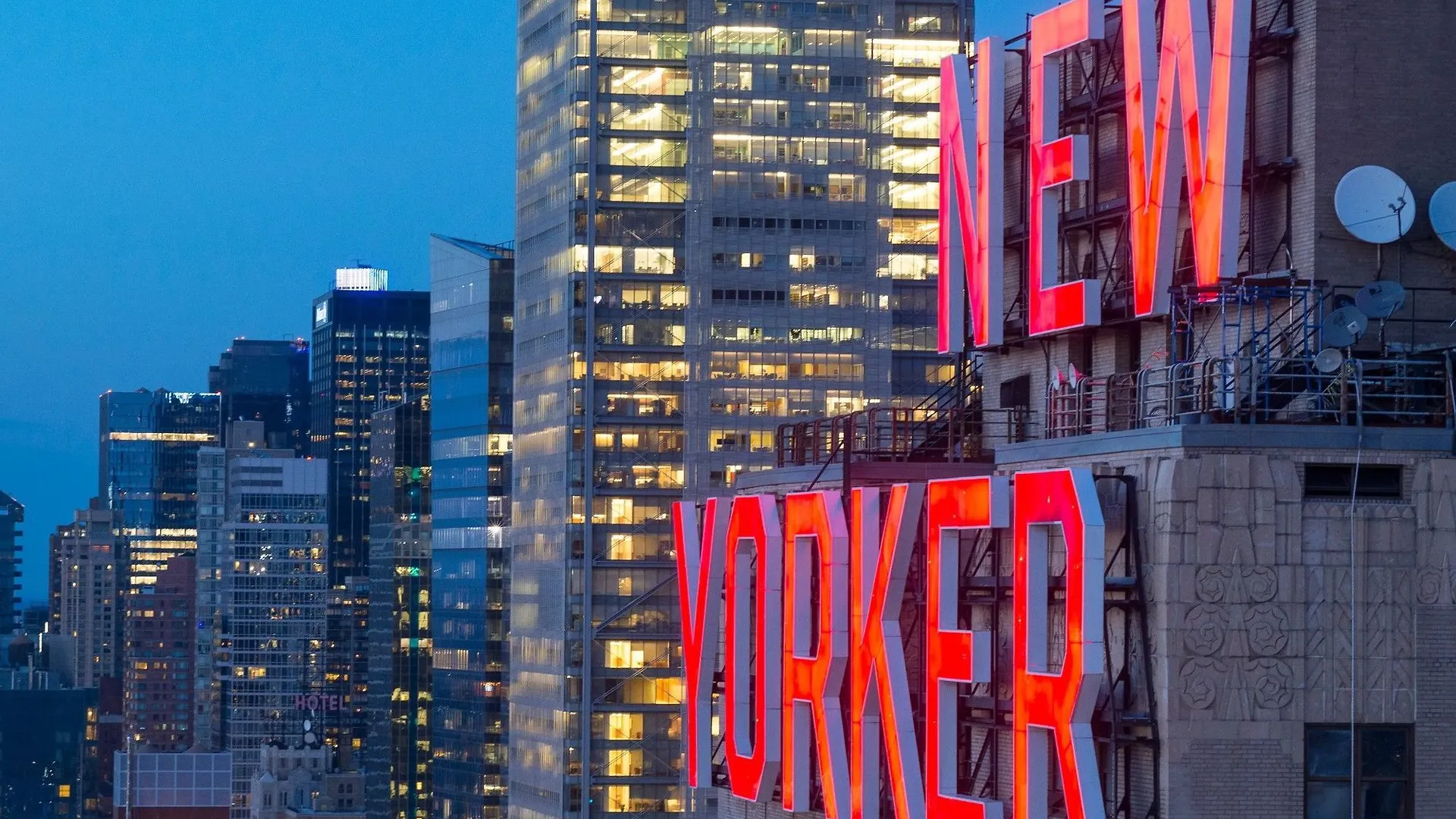 The New Yorker, A Wyndham Hotel