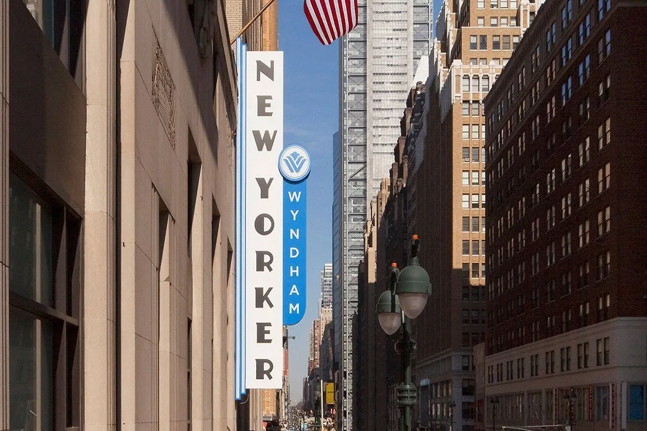 The New Yorker, A Wyndham Hotel 4*,