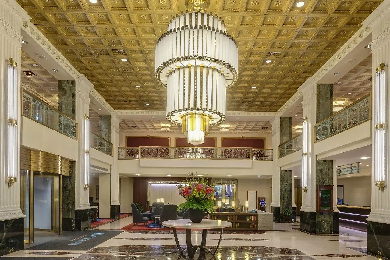 The New Yorker, A Wyndham Hotel 4*,  United States