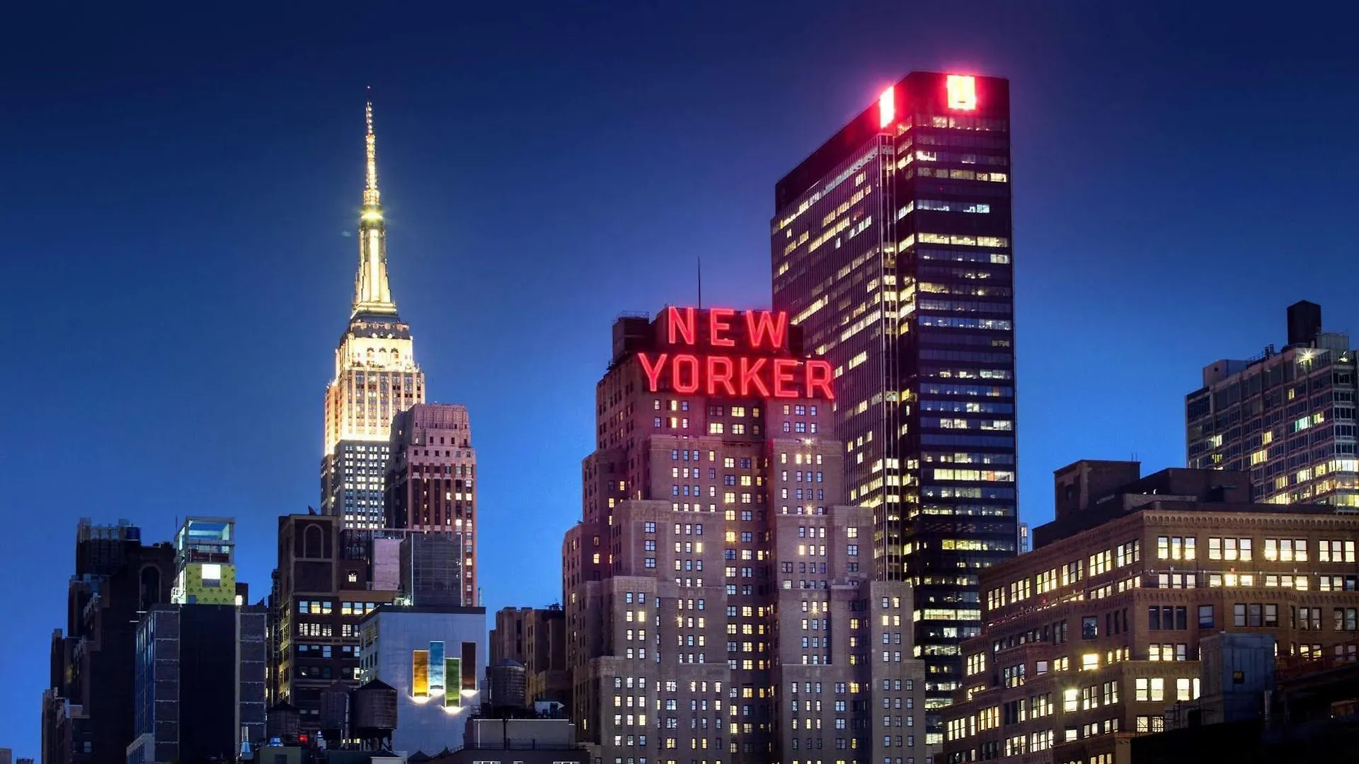The New Yorker, A Wyndham Hotel