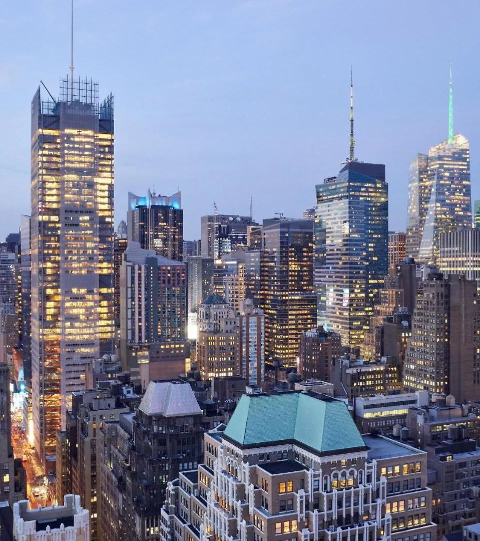 The New Yorker, A Wyndham Hotel United States