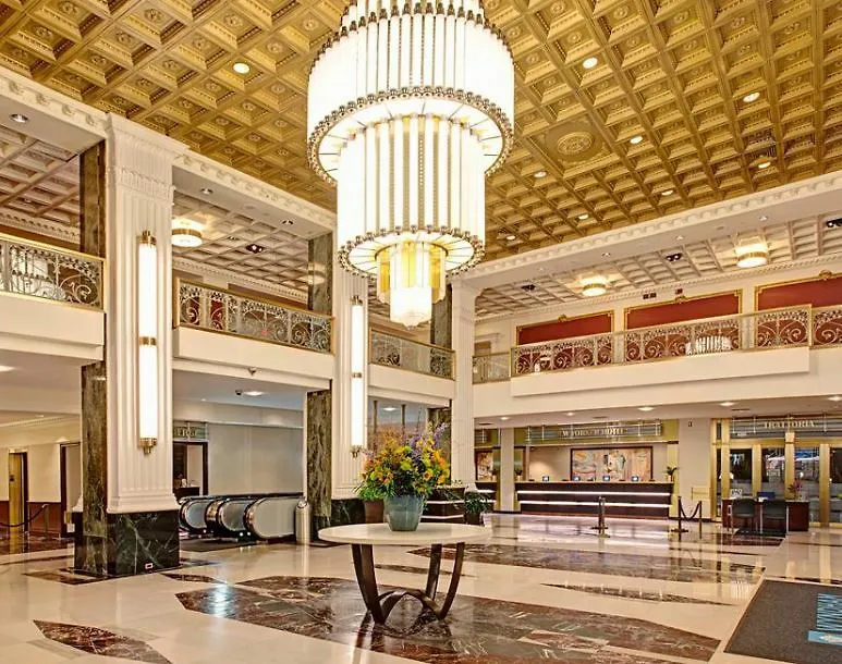 The New Yorker, A Wyndham Hotel