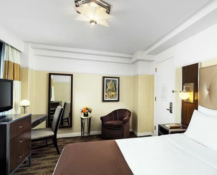 The New Yorker, A Wyndham Hotel United States
