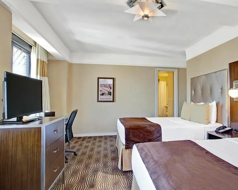 ****  The New Yorker, A Wyndham Hotel United States