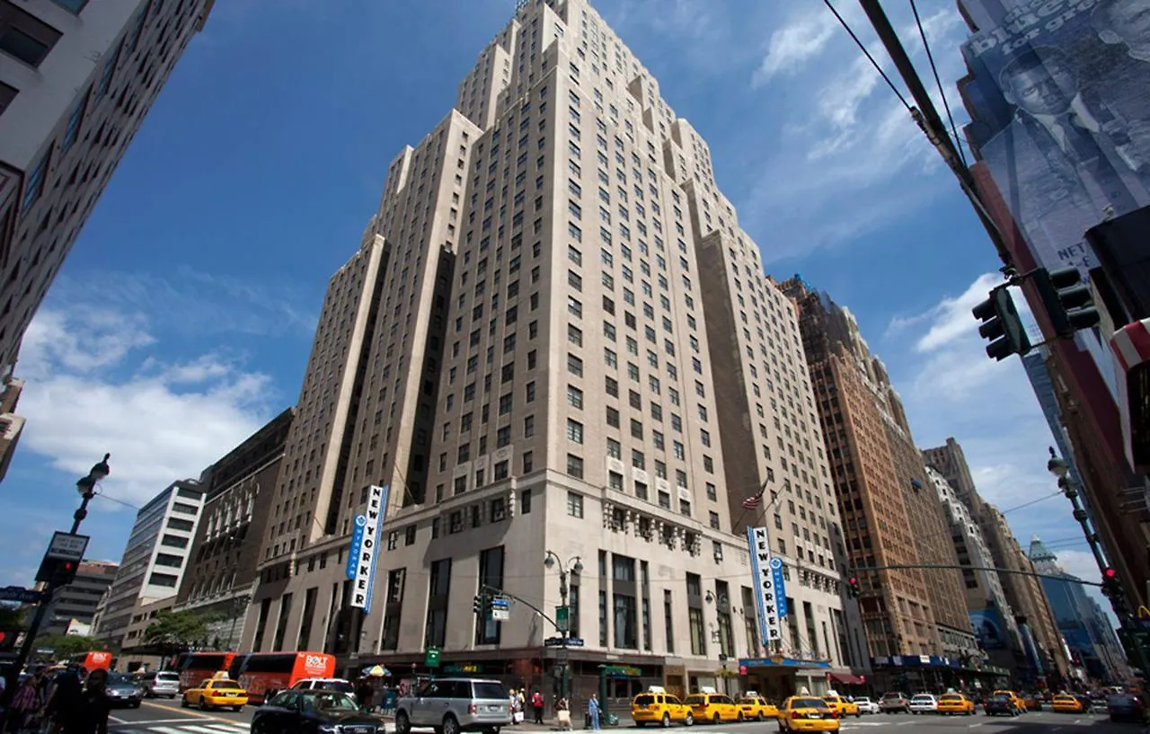 The New Yorker, A Wyndham Hotel