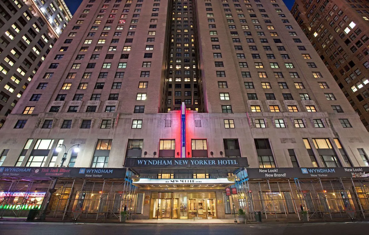 The New Yorker, A Wyndham Hotel
