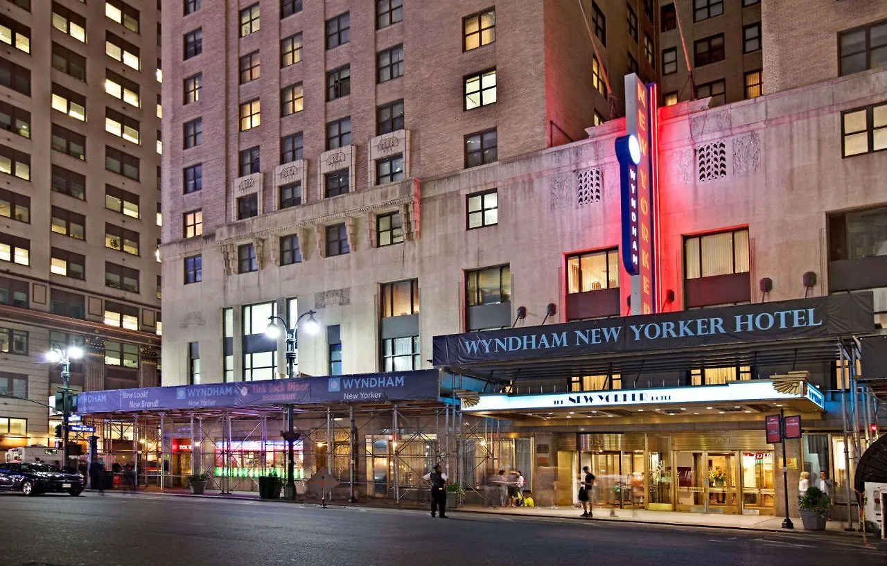 The New Yorker, A Wyndham Hotel