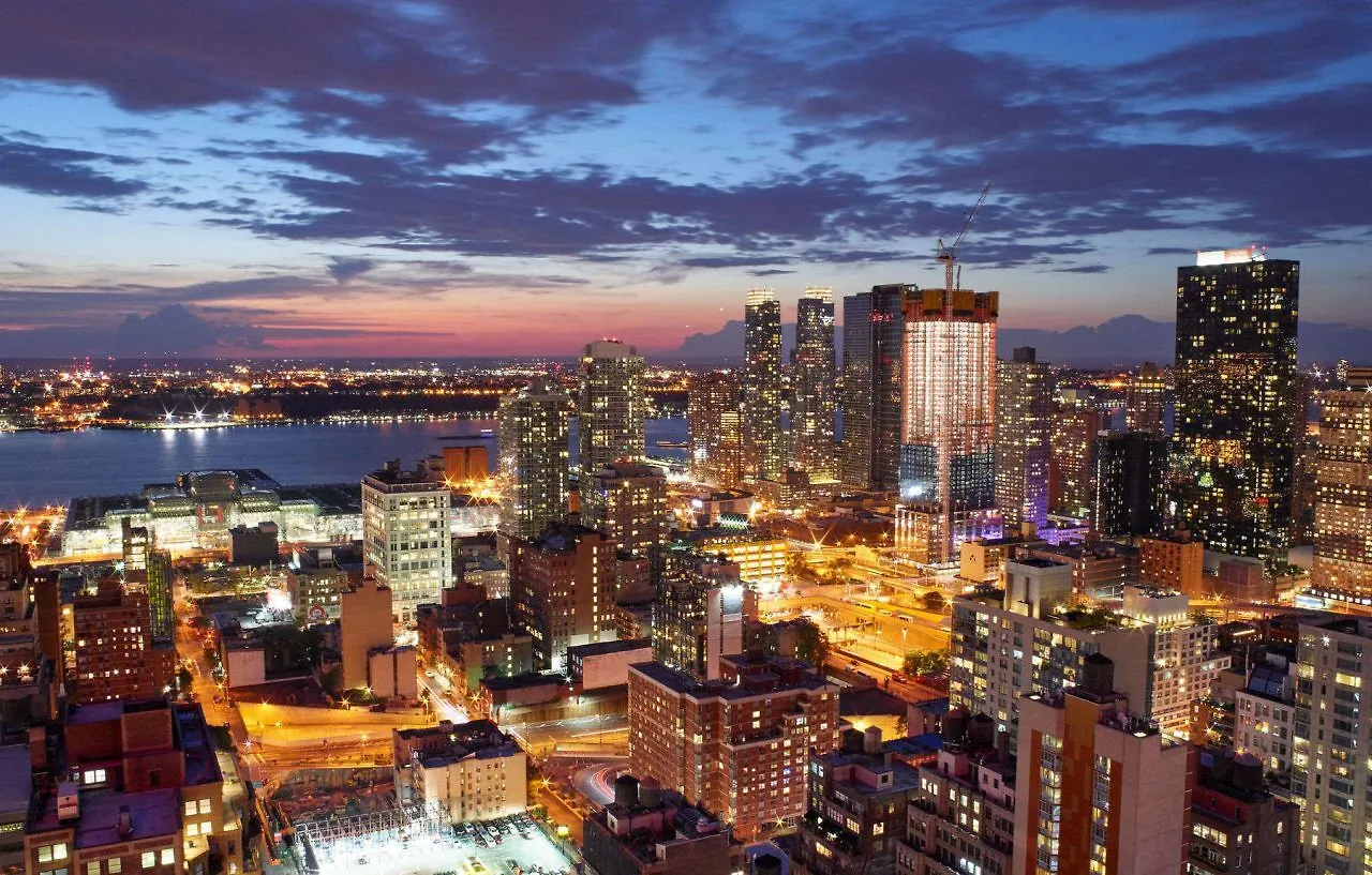The New Yorker, A Wyndham Hotel United States
